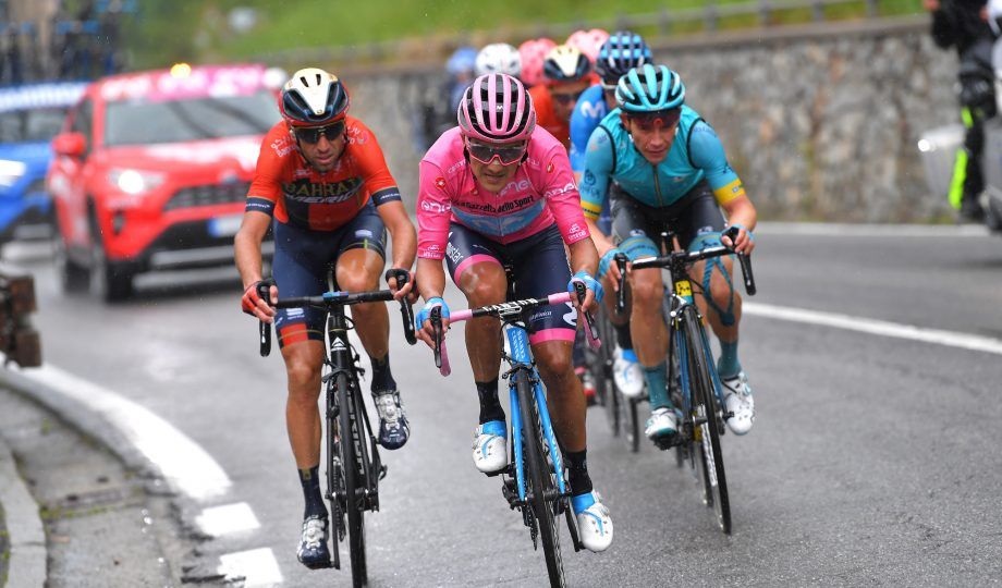 Giro d'Italia 2020 – 3 χρονομετρήσεις και αμέτρητα υψομετρικά!