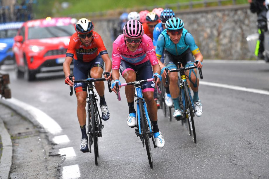 Giro d'Italia 2020 – 3 χρονομετρήσεις και αμέτρητα υψομετρικά!