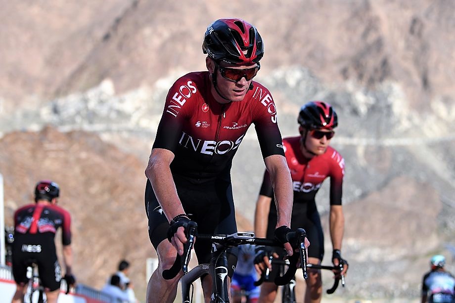 Chris Froome – Να γίνω επαγγελματίας ποδηλάτης ξανά φαινόταν τόσο μακρινό