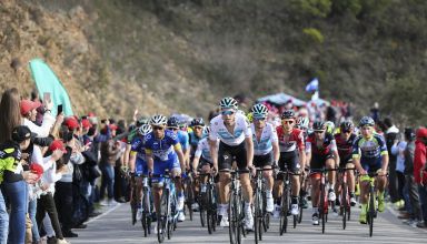 Volta ao Algarve 2020 – Λίστα εκκίνησης