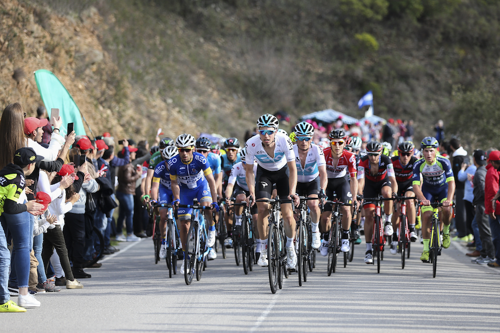 Volta ao Algarve 2020 – Λίστα εκκίνησης