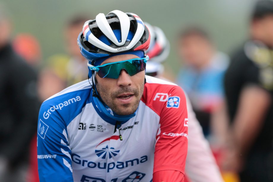 Ο Thibaut Pinot προετοιμάζεται για το Tour 2020