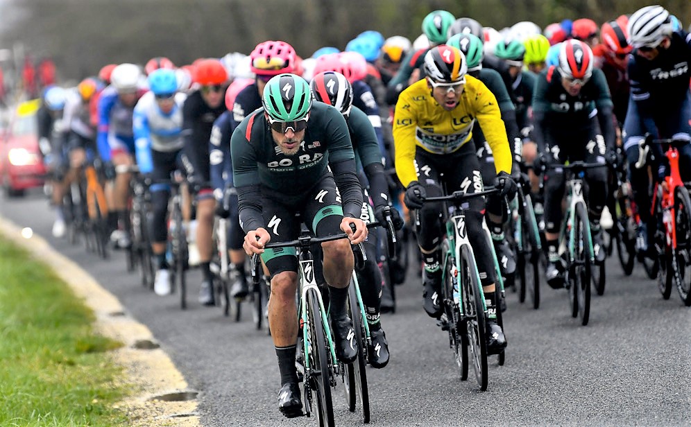 3ο εταπ – Η απρόσμενη νίκη του Ivan Garcia