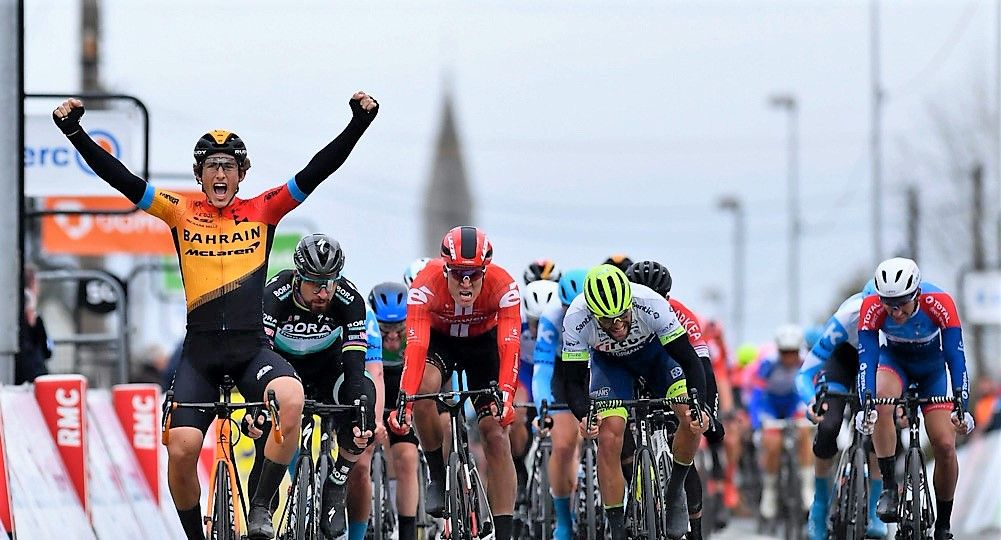 3ο εταπ – Η απρόσμενη νίκη του Ivan Garcia