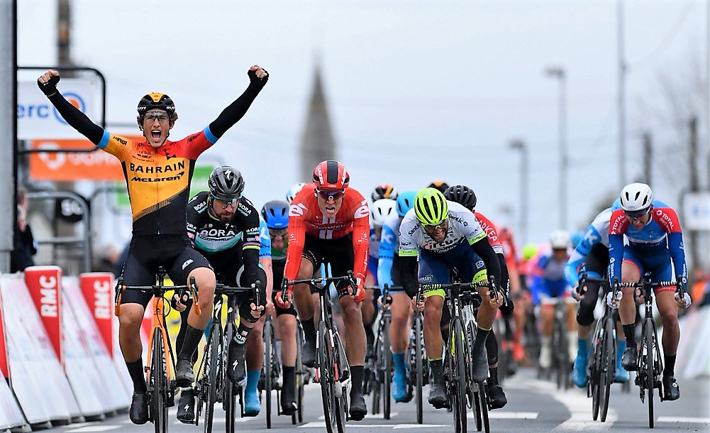 3ο εταπ – Η απρόσμενη νίκη του Ivan Garcia