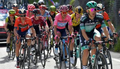 Η καραντίνα σε ολόκληρη την Ιταλία απειλεί το Giro de Italia