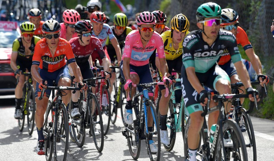 Η καραντίνα σε ολόκληρη την Ιταλία απειλεί το Giro de Italia