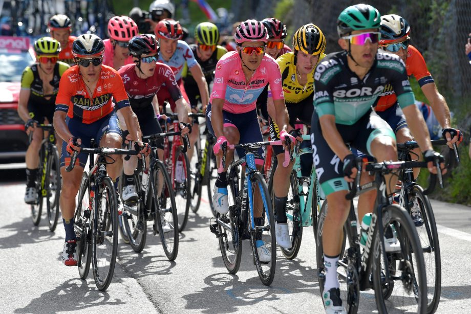 Η καραντίνα σε ολόκληρη την Ιταλία απειλεί το Giro de Italia