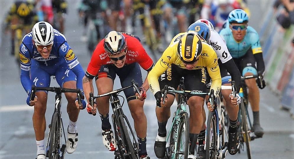 Paris – Nice 2020 – Λίστα εκκίνησης