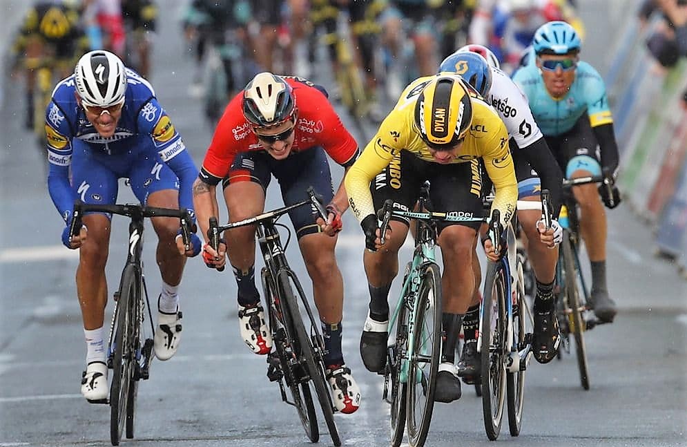 Paris – Nice 2020 – Λίστα εκκίνησης