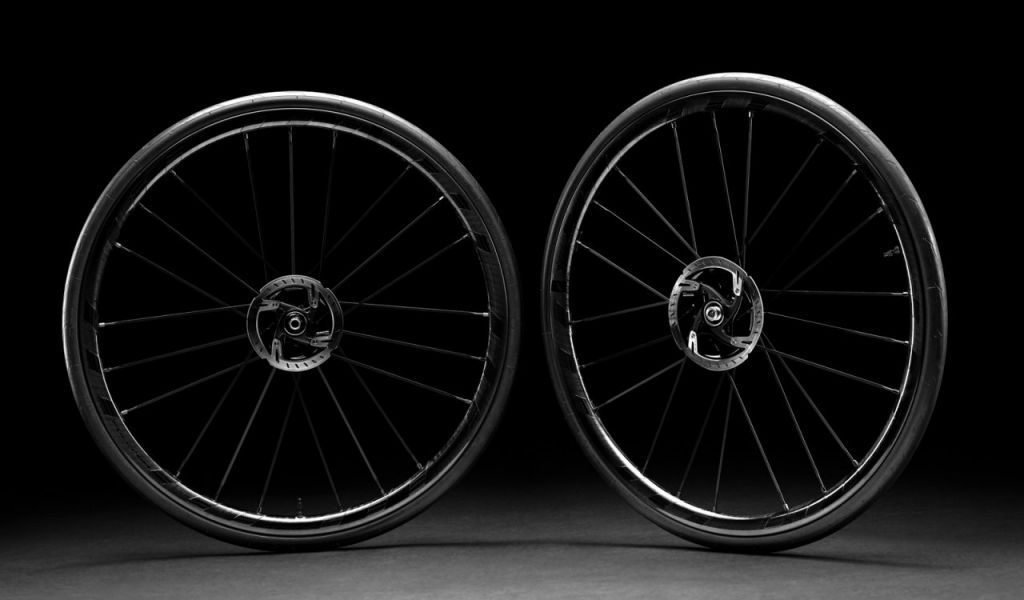 Τροχοί Racing Zero Carbon CMPTZN DB 2020 - Παρουσίαση