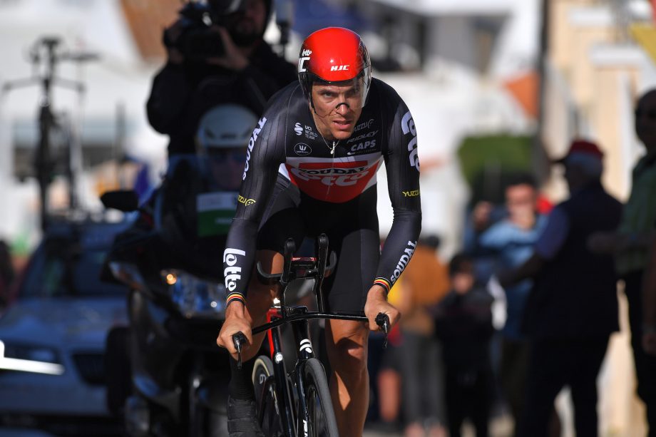 Philippe Gilbert – Πρόστιμο για παραβίαση καραντίνας