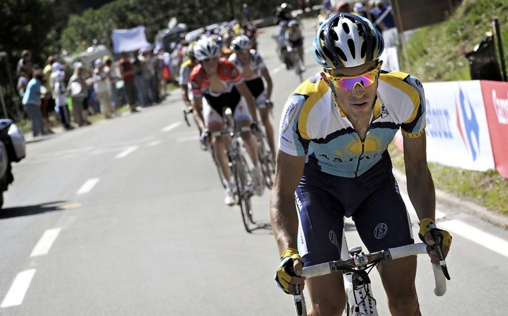 Armstrong και Contador – Η διαμάχη τους στον Γύρο Γαλλίας 2009