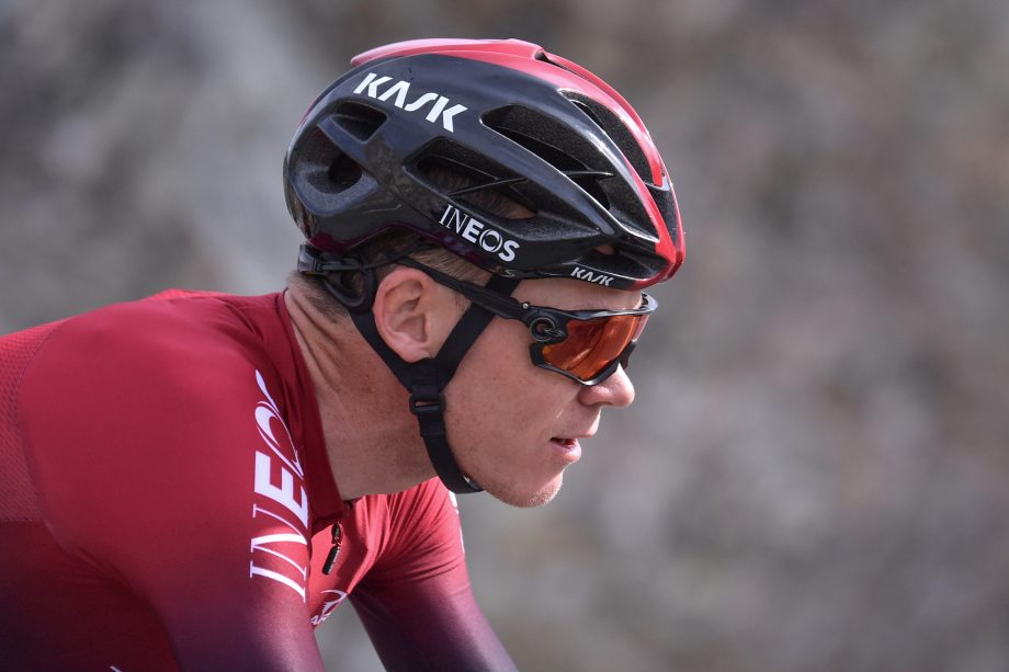 Chris Froome – Θυμωμένος με την Ineos για τα σχόλια του Bernal