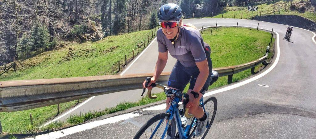 Everesting – Ποδηλατώντας στα 8848 μ!