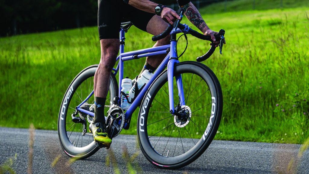 Παρουσίαση τροχών Roval - Rapide CLX &Alpinist CLX