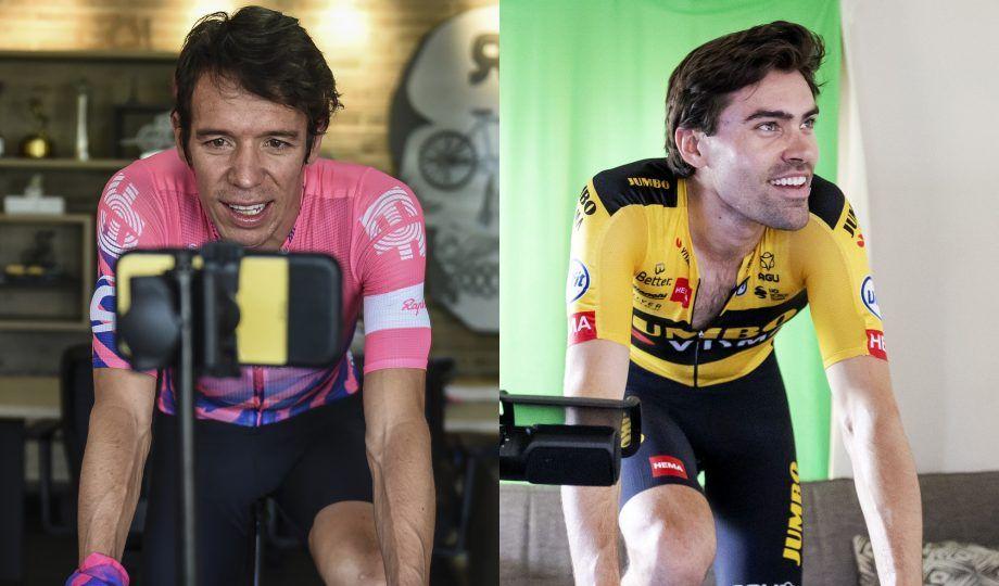 Εικονικό TDF από την Aso και την Zwift τον Ιούλιο