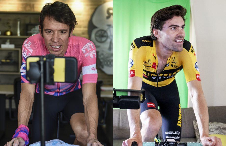Εικονικό TDF από την Aso και την Zwift τον Ιούλιο