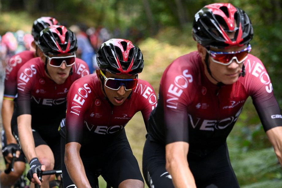Chris Froome και Geraint Thomas εκτός Tour De France 2020!