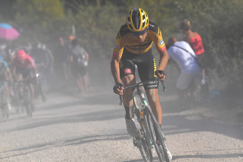 Strade Bianche 2020 – Μια δίκαιη νίκη για τον Wout van Aert