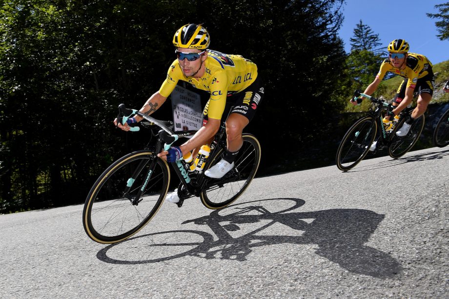 Ο Primož Roglič επιβεβαιώνει τη συμμετοχή του στο TDF