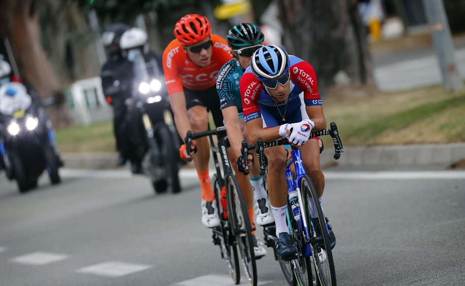 1ο εταπ – Ο Alexander Kristoff κερδίζει το σπριντ