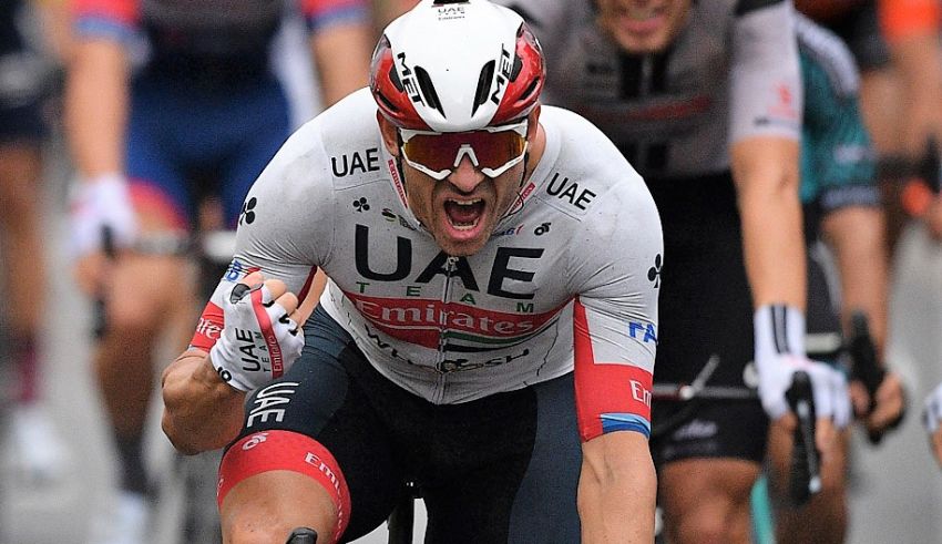 1ο εταπ – Ο Alexander Kristoff κερδίζει το σπριντ