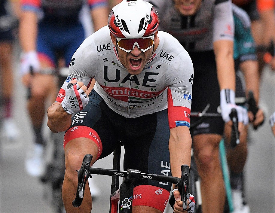 1ο εταπ – Ο Alexander Kristoff κερδίζει το σπριντ
