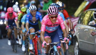 Giro d'Italia 2020 – Λίστα εκκίνησης