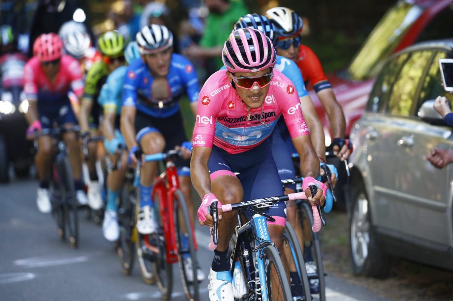 Giro d'Italia 2020 – Λίστα εκκίνησης