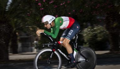 Giro d’ Italia 2020 – Χρόνοι ατομικής χρονομέτρησης