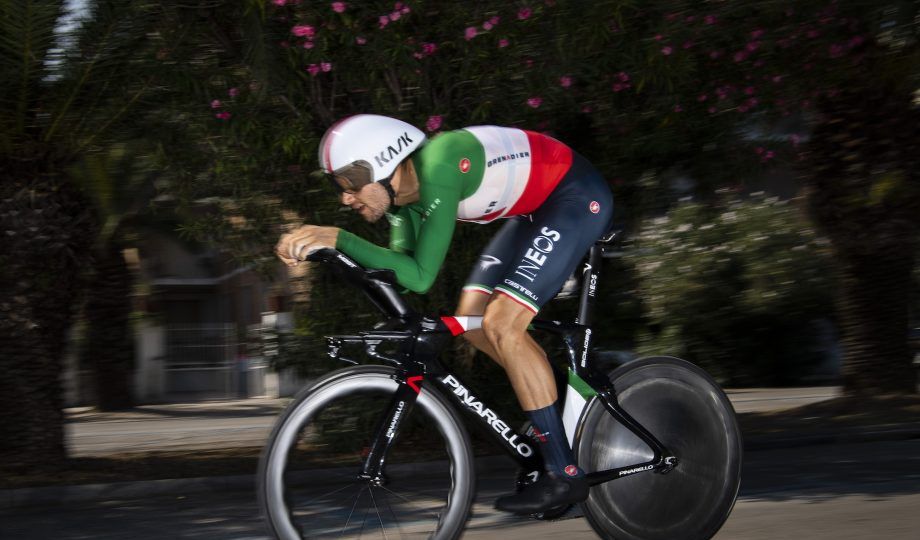 Giro d’ Italia 2020 – Χρόνοι ατομικής χρονομέτρησης