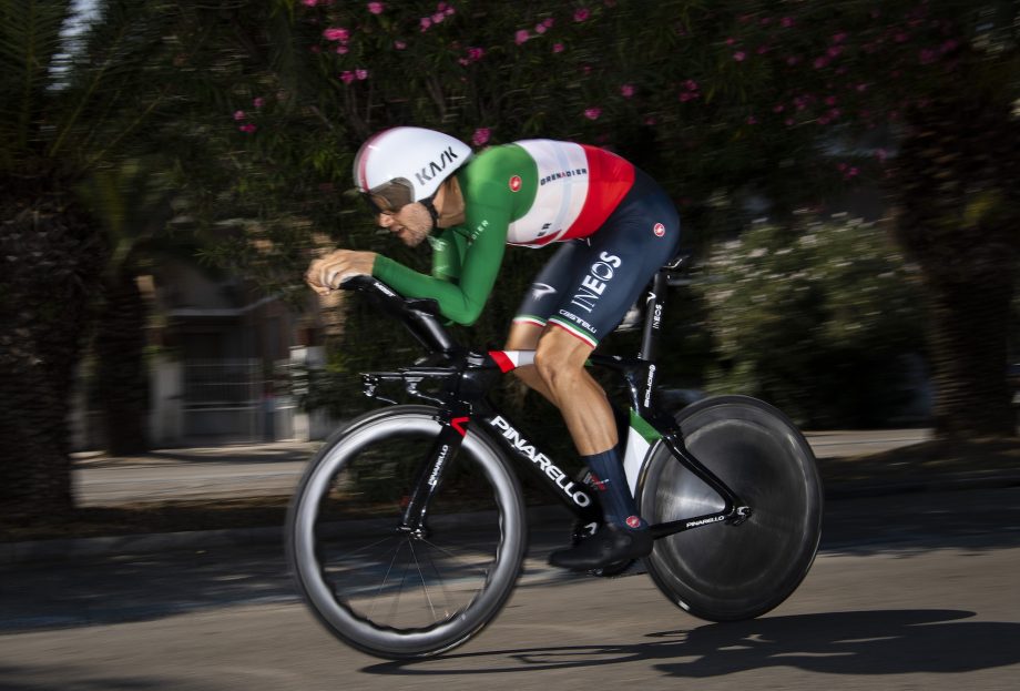 Giro d’ Italia 2020 – Χρόνοι ατομικής χρονομέτρησης