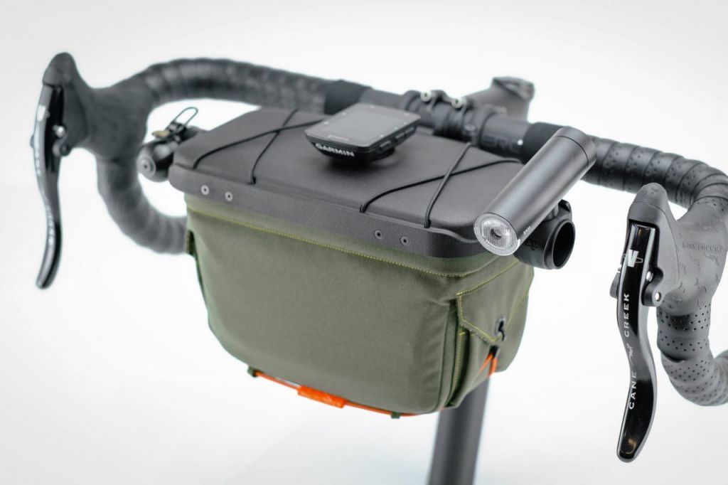 Τσάντα τιμονιού Route Werks - Παρουσίαση