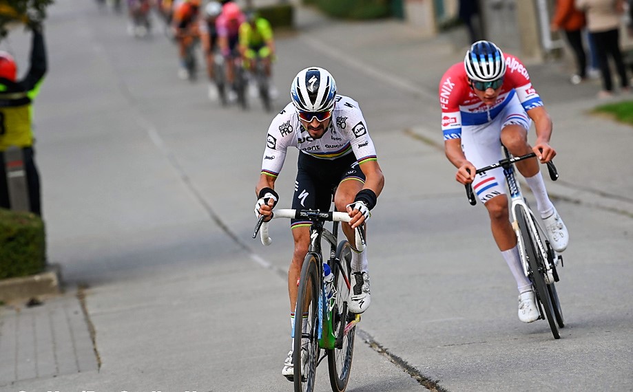 Tour of Flanders 2020 – Ο Van Der Poel κερδίζει τη μονομαχία!