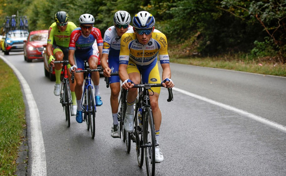 Flèche Wallonne 2020 - Πρώτη νίκη για Marc Hirschi 