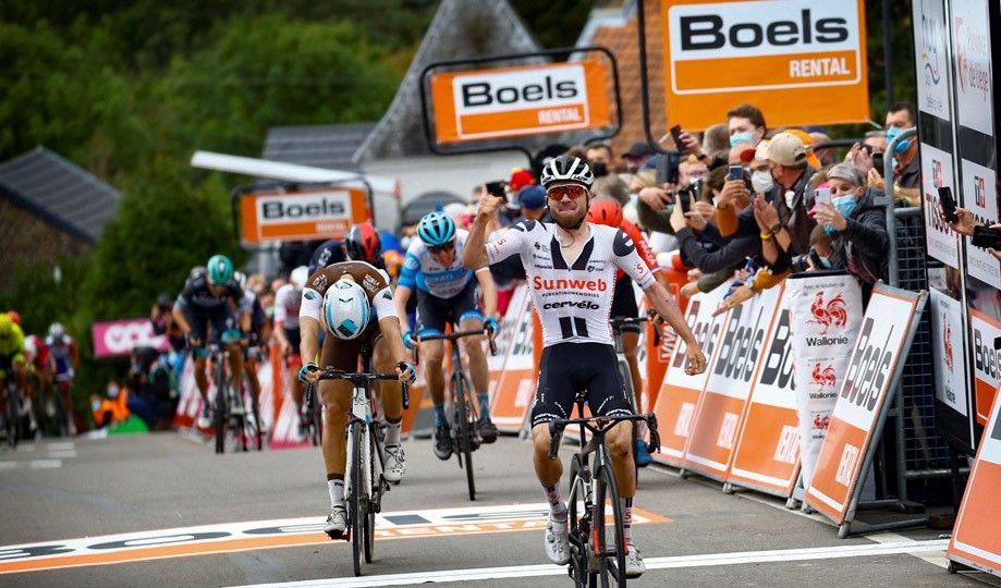 Flèche Wallonne 2020 - Ο Marc Hirschi παίρνει την πρώτη του νίκη
