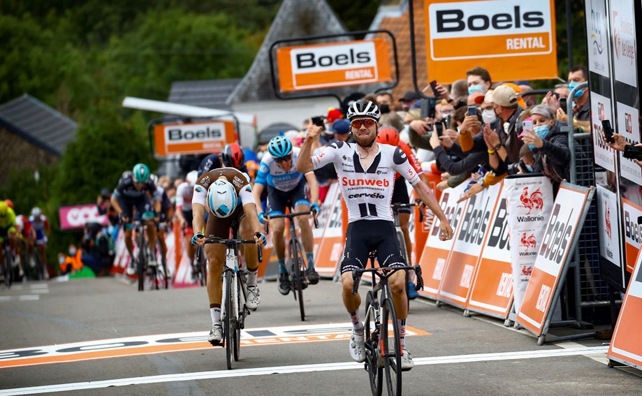 Flèche Wallonne 2020 - Ο Marc Hirschi παίρνει την πρώτη του νίκη