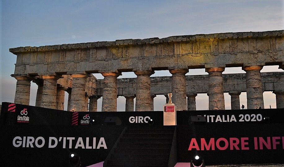 Giro d’ Italia 2020 – Παρουσίαση