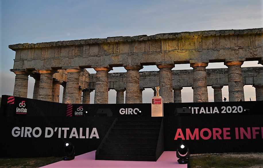 Giro d’ Italia 2020 – Παρουσίαση
