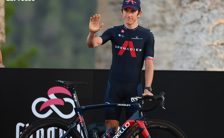 Giro d’ Italia 2020 – Παρουσίαση