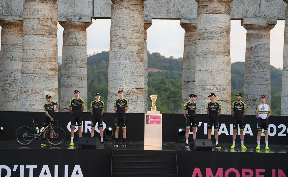 Giro d’ Italia 2020 – Παρουσίαση
