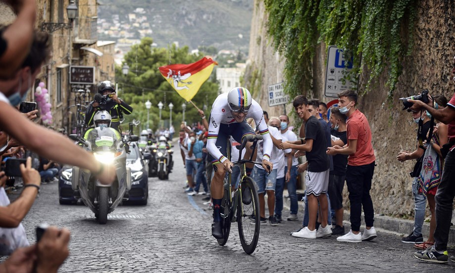 1ο εταπ – Ο Ganna επαληθεύει τις προβλέψεις