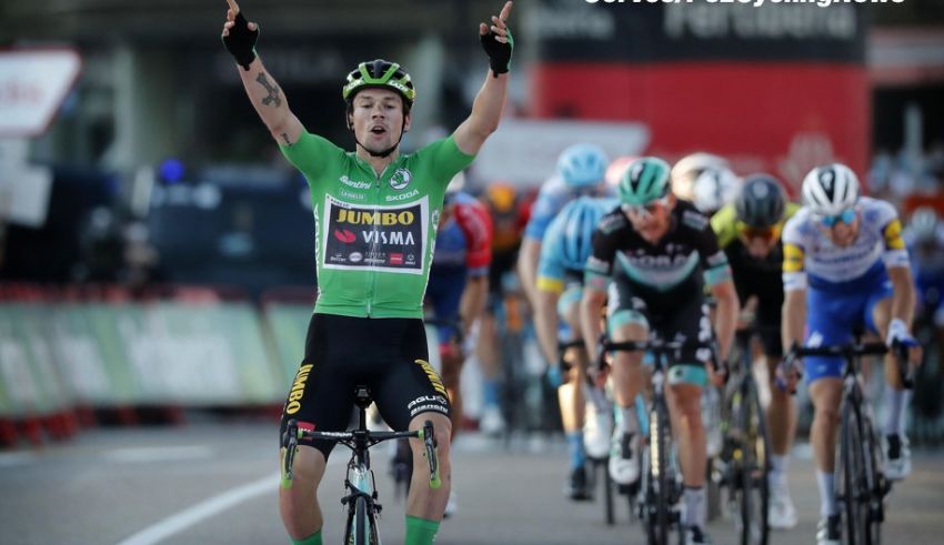 10ο εταπ – Ο Roglič πάλι στα κόκκινα!