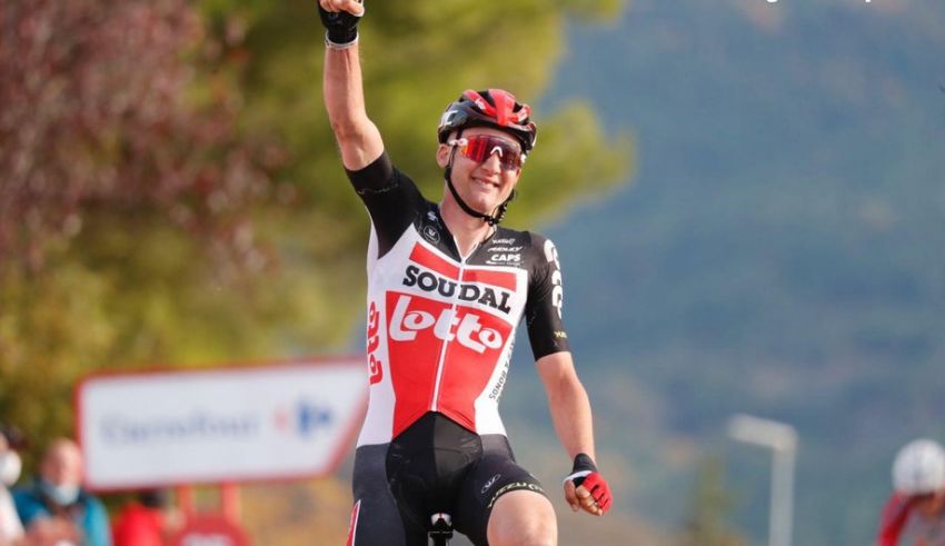 5ο εταπ – Tim Wellens κερδίζει στο Sabiñanigo