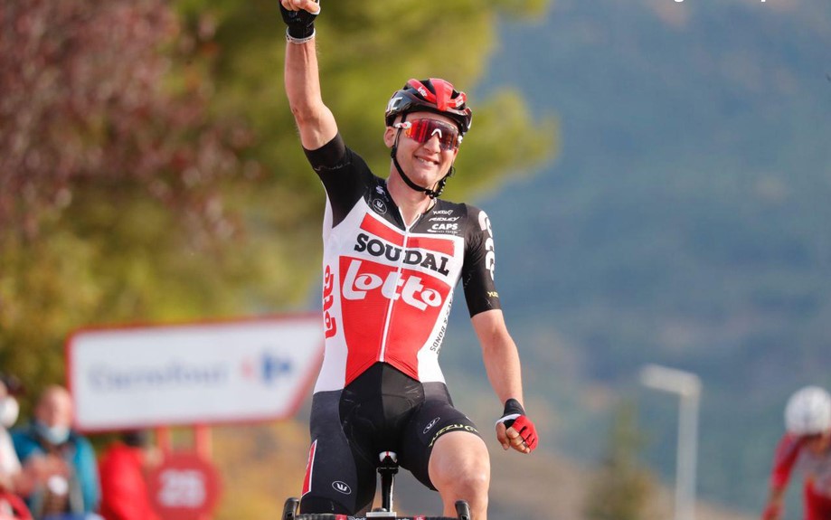 5ο εταπ – Tim Wellens κερδίζει στο Sabiñanigo