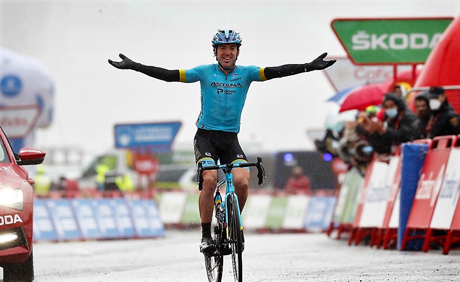 6ο εταπ – Ο Izagirre νικητής, ο Roglič χάνει τη φανέλα