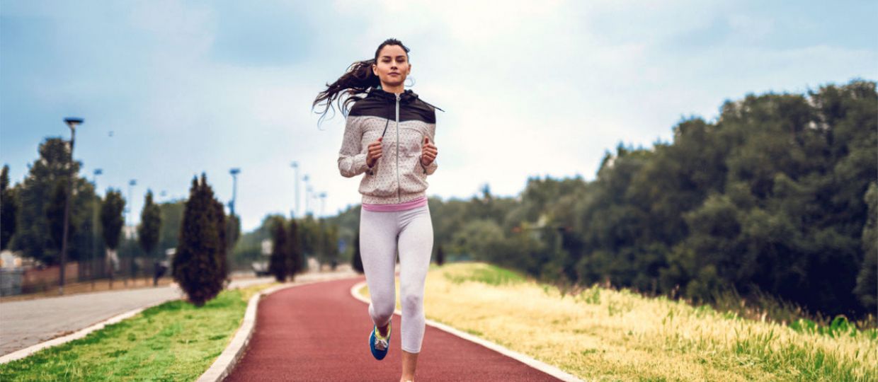 Jogging – Πιο ασφαλές από το τρέξιμο