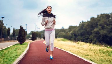 Jogging – Πιο ασφαλές από το τρέξιμο