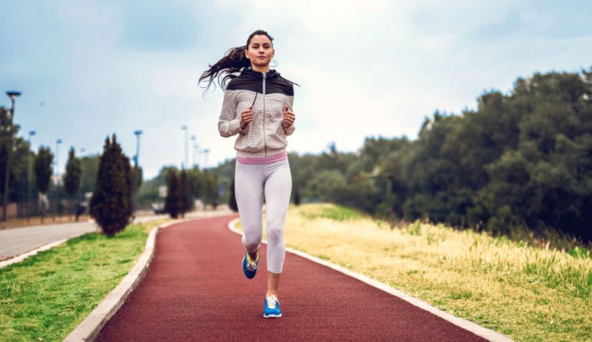 Jogging – Πιο ασφαλές από το τρέξιμο